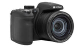 Kodak Astro Zoom AZ405 1/2.3" Brokamera 20,68 MP BSI CMOS 5184 x 3888 pixel Sort