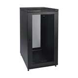 Tripp Lite SR24UB stativ 24U Fritstående reol Sort