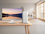 ASUS V500 Mini Tower V501MV-05210H052W Intel Core 5 210H 8 GB DDR5-SDRAM 512 GB SSD Windows 11 Home PC Sort, Træ
