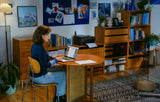 HP DeskJet 4320 Trådløst All-in-One Farve Printer, Instant Ink