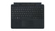 Microsoft Surface Pro Signature Keyboard with Slim Pen 2 AZERTY Fransk Microsoft Cover port Sort