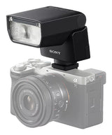 Sony HVL-F28RMA kameraflash Kompakt blitz Sort
