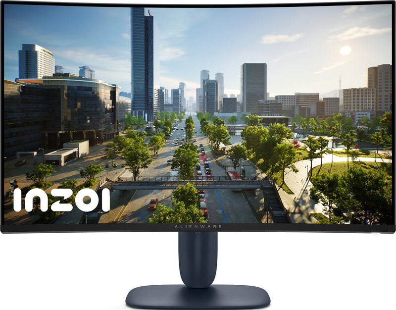 Alienware AW3225DM computerskærm 80 cm (31.5") 2560 x 1440 pixel Wide Quad HD LCD Blå