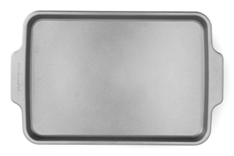 KitchenAid CC003300-001 bagepapir Ovn Rektangulær Aluminium, Stål