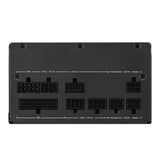 ASUS AP-850G enhed til strømforsyning 850 W 20+4 pin ATX ATX Sort, Hvid