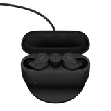 Jabra Evolve2 Buds Headset Trådløs I ørerne Kontor/Callcenter USB Type-C / USB Type-A Bluetooth Sort