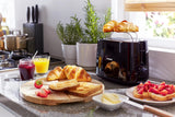 Philips Daily Collection HD2582/90 brødrister 8 2 skive(r) 830 W