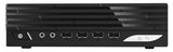 MSI Pro DP21 13M-1070EU PC/arbejdsstation Intel® Core™ i3 i3-13100 8 GB DDR4-SDRAM 256 GB SSD Windows 11 Pro Mini PC Sort