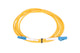 Extralink EX.15036 InfiniBand og fiberoptisk kabel 5 m LC FTTH Gul