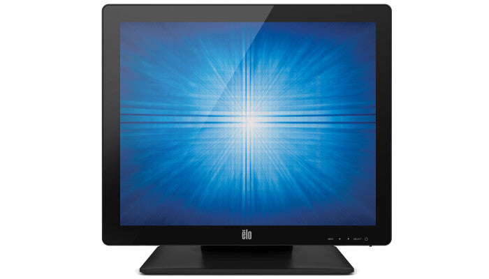 Elo Touch Solutions 1517L 38,1 cm (15") LED 240 cd/m² Sort Berøringsskærm
