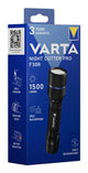 Varta Night Cutter Pro F30R Sort Hånd lommelygte LED
