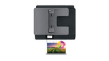 HP Smart Tank Plus 570 Trådløst All-in-One Farve Printer, Kopimaskine, scanner