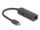 DeLOCK 66938 netværkskort Ethernet 5000 Mbit/s