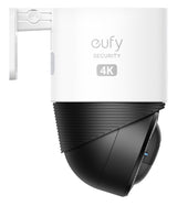 Eufy 4G LTE Cam S330 Kugle (form) IP-sikkerhedskamera Udendørs 3840 x 2160 pixel Loft/væg/pæl