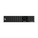 CyberPower OL2200ERTXL2U UPS-enhed Dobbeltkonvertering (online) 2,2 kVA 2000 W 9 AC stikkontakt(er)