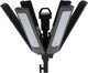 Brennenstuhl 9171410180 arbejdslys Sort LED 300 W