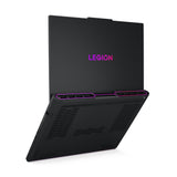 Lenovo Legion Pro 7 16IAX10H Intel Core Ultra 7 255HX Laptop 40,6 cm (16") WQXGA 32 GB DDR5-SDRAM 1 TB SSD NVIDIA GeForce RTX 5070 Ti Wi-Fi 7 (802.11be) Windows 11 Home Sort Tysk