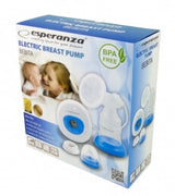 Esperanza ECM001B brystpumpe 1550 ml Elektronisk