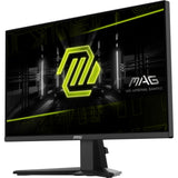 MSI MAG 255XF computerskærm 62,2 cm (24.5") 1920 x 1080 pixel Fuld HD Sort