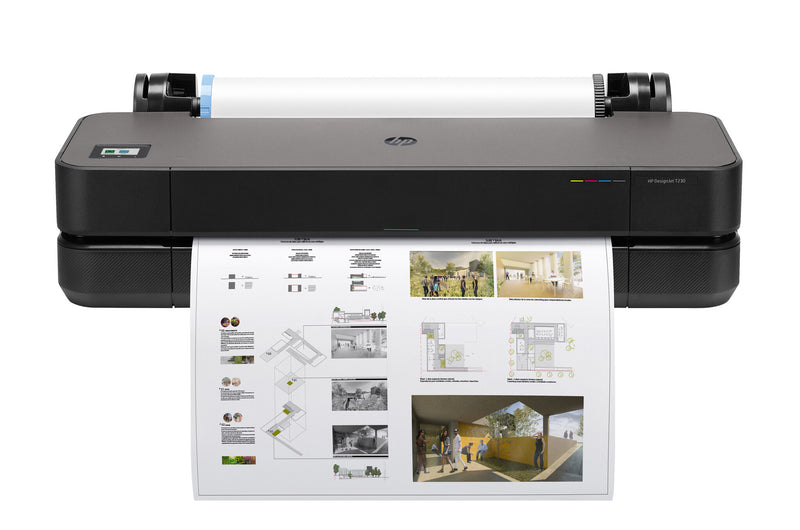 HP Designjet T230 24" printer