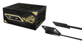 ASUS ROG Thor 3000W Titanium III Edition 20 enhed til strømforsyning 20+4 pin ATX ATX Sort