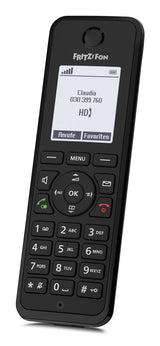 Fon M3 DECT telefon Nummervisning Sort