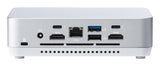 ASUS NUC 14 Pro+ RNUC14RVSU500002I UCFF Hvid 125H