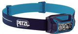 Petzl Actik Core Blå Hovedbånd lommelygte LED