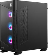 MSI MPG Velox 100R Midi Tower Sort
