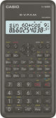Casio FX-82MS-2 regnemaskine Lomme Videnskabelig Sort