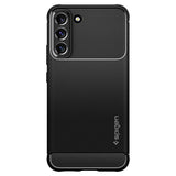 Spigen Rugged Armor mobiltelefon etui 15,5 cm (6.1") Cover Sort
