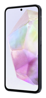 Samsung Galaxy A35 5G 16,8 cm (6.6") Dual SIM Android 14 USB Type-C 6 GB 128 GB 5000 mAh Marineblå