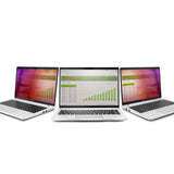StarTech.com 156G-PRIVACY-SCREEN antirefleks skærm 39,6 cm (15.6") Laptop Rammeløst display privatlivsfilter