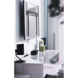 Reflecta SLIM 70-8040 177,8 cm (70") Sort