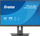 iiyama ProLite XB2495WSC-B1 computerskærm 61,2 cm (24.1") 1920 x 1200 pixel WUXGA LED Sort