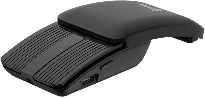 Voxicon DM-T30WLB mus Rejse Ambidextrous Bluetooth Optisk 1600 dpi