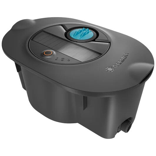 Gardena AquaPrecise Cirkulær vandsprinkler Sort