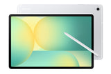 Samsung Galaxy Tab S10 FE+ 5G Samsung Exynos LTE-TDD & LTE-FDD 128 GB 33,3 cm (13.1") 8 GB Wi-Fi 6 (802.11ax) Sølv