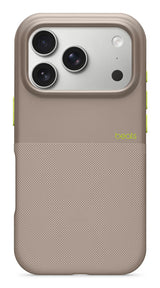 Apple MGJP4LL/A mobiltelefon etui 16 cm (6.3") Cover Grå