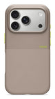 Apple MGJP4LL/A mobiltelefon etui 16 cm (6.3") Cover Grå