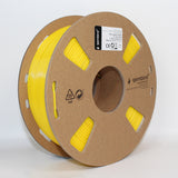 Gembird 3DP-PETG1.75-01-Y 3D print materiale Polyethylenterephthalatglycol (PETG) Gul 1,45 kg
