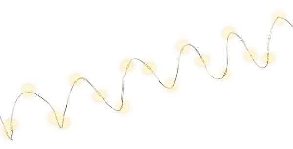 Goobay 66736 dekorativ belysning Fairy lights 20 pære(r ) LED