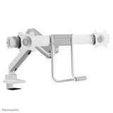 Neomounts DS75-450WH2 skærmbeslag og -stativer 81,3 cm (32") Skrivebord Hvid