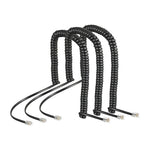 Auerswald 55001 telefonkabel 2 m Sort