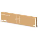 Deltaco ARM-0270 tv-beslag 190,5 cm (75") Sort