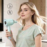 Eta Fenité Pastels hårtørrer 1600 W Grøn