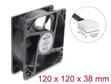 DeLOCK 67454 tilbehør til rack Køleventilator