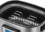 ProfiCook PC-SV 1112 8 L 520 W Sort, Rustfrit stål