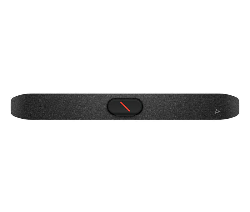 HP Poly Studio V12 USB-videobar, ingen strømforsyning