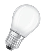 Osram STAR LED-lampe Varm hvid 2700 K 5,5 W E27 D